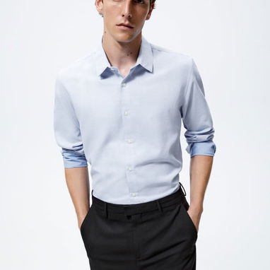👔🔥 CAMISAS de Hombre M/Larga – Desde 25€ (Zara, Mango, Milano) - Img 122561781