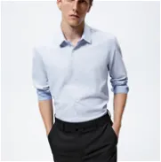 Camisas manga larga marca Zara 30€ - Img 46014521