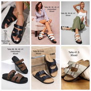 Sandalias 👡 Hermes y practicas Shein - Img 56377341