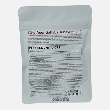ASTAXANTINA 12MG TRIPLE FUERZA - Img 122076654