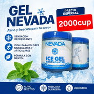 Gel mentotado - Img 55642950