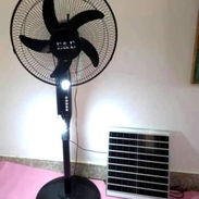 VENTILADOR RECARGABLE NUEVO EN CAJA - Img 55323585