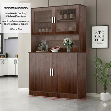 Mueble de cosina - 2/5