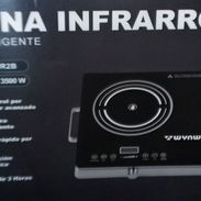Cocinas eléctricas infrarrojas de dos hornillas - Img 51498614