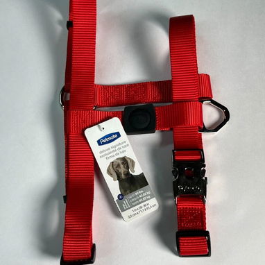 Pechera roja para perros de hasta 40kg - Img 124971598