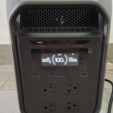 Ecoflow Delta 3 Max - Img 121354319