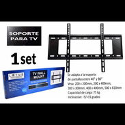 Soportes para TV - Img 58075594