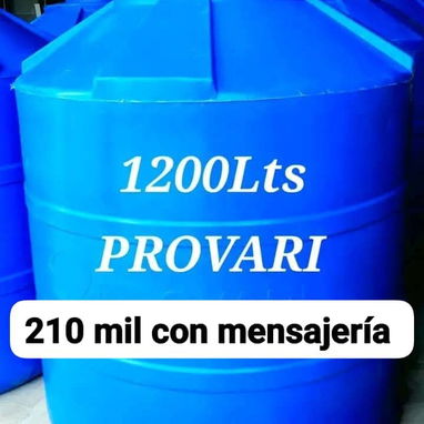 Tanques de agua nuevo - 2/6