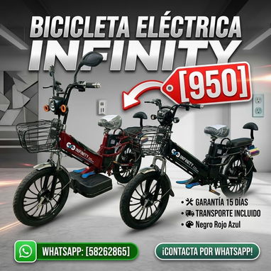 Venta Motos Bicimotos eléctricas mejores precios - 9/9