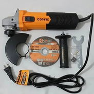 PULIDORA COOFIX 750w CON 5 DISCOS DE REGALO PRECIO:25000 CUP - Img 57176939