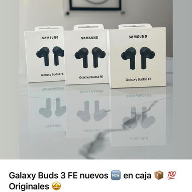 🎧 Audífonos y Cascos: AirPods, Galaxy Buds, JBL y Gamer en Caja 🎧 - 7/10