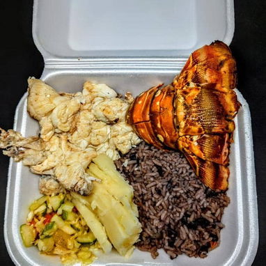 Comida a domicilio - 8/10