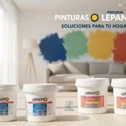 Todo tipo de pintura para embellecer su hogar - Img 54891888