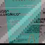 Crema y suero facial con ácido hialurónico a 25usd - Img 49415897