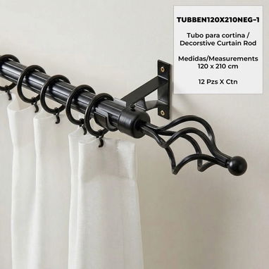 Cortinero Decorativo hasta 2M 20USD!!! - Img 122675544