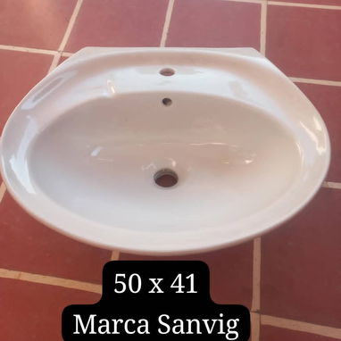 Accesorios para baño., lavamanos., pedestales., ventanas para baño.,tasa s negra y dora., cemento cola y blanco.,tapas s - Img 123024506