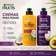 CREMA PARA PEINAR GARNIER FRUCTIS 300 ML - Img 55818047