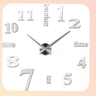 Relojes de pared grandes 3d - Img 117732340
