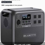 Bluetti AC 180 - Img 58177978