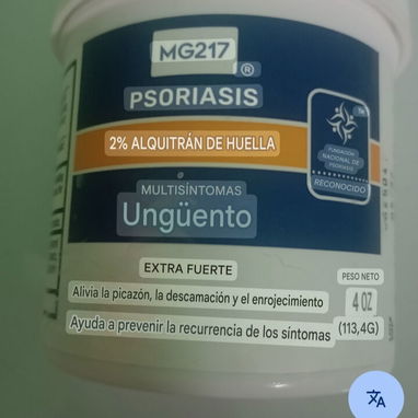 Ungüento extra fuerte, crema hidratante. - Img 122802717