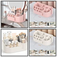 🎁 Organizador giratorio 360° para cosméticos y accesorios - Img 55584136