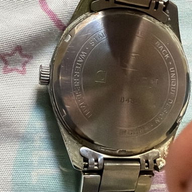 Vendo Reloj Curren de Uso pero en Perfecto Estado funcionando al 💯 - Img 123972811