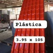 TEJAS PLÁSTICA FRANCESA PVC IMPORTA - Img 55781532