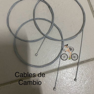 Venta de piezas de bicicleta - 9/10
