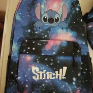 Mochila, merendero pequeño, cartuchera y llavero - Img 56323837