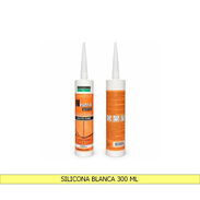 SILICONA BLANCA 300 ML - Img 55759369