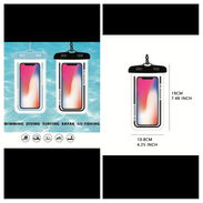 Funda Bolsa Impermeable para telefono. Playa Piscina $1550 54671362 Jeiler - Img 52982960