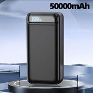 🔋Cargador Portátil 50000mAh - Power Bank - Img 53721764