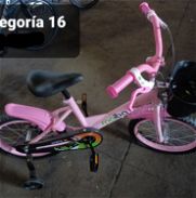 Bicicleta de niña - Img 46055346