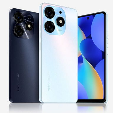 Tecno Spark 10 PRO. Nuevo en su caja con accesorios y garantĂa. Excelente precio. - Img 123056143