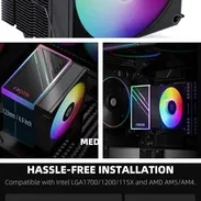 Bendiciones para todos 45usd ID-COOLING FROZN A400 ARGB 180w tdp - Img 54069505