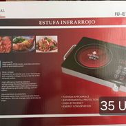 Cocina infrarrojo (2000 watts) - Img 55582418