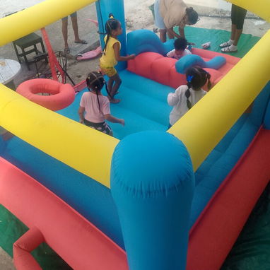 Lámpara, Inflable, Refrigerador, Muebles - Img 123355071
