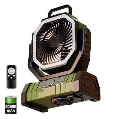 Ventilador Recargables - Img 123724362