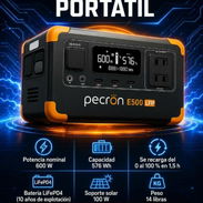Pecron E500 - Img 57439825