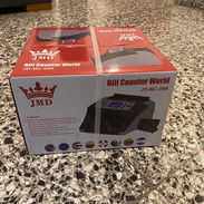 A la venta: Máquina Contadora de Billetes Profesional! JMD👑 Solo por 120 usd 🚗Con mensajería GRATIS!! La Habana - Img 53149364