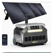 Con un panel solar incluido bifacial de 500 watts en 1900 usd - Img 56182301