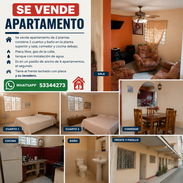 Se vende apartamento de 2/4 - Img 56255493