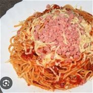 elaboradores de espagueti,pizzaz y platos cubanoss - Img 45657579