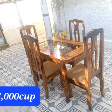 MUEBLES DE MADERA - Img 123492596