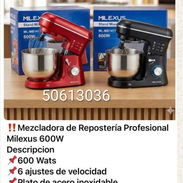 Mezcladora de repostería - Img 55893032