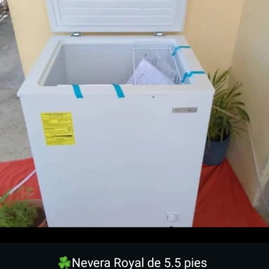 Nevera (freezer) - Img 124064500