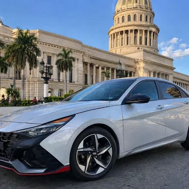*🔥 Hyundai Elantra 2023* - 3/4