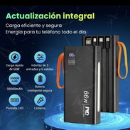 Power bank 35000mah - Img 54346511
