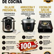 Combos de cocina disponibles en Cuba ¡CON GARANTÍA! - Img 58301420