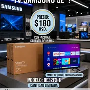 📺 ¡OFERTA: Smart TV Samsung 32"! 📦 - Img 55513394